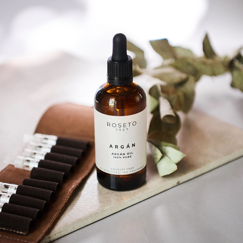 Argán Oil Roseto x100ml