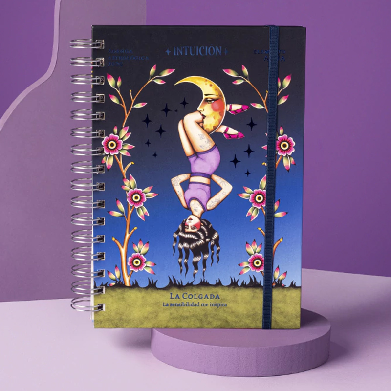 Agenda Astrologica 2026 La Colgada Fera