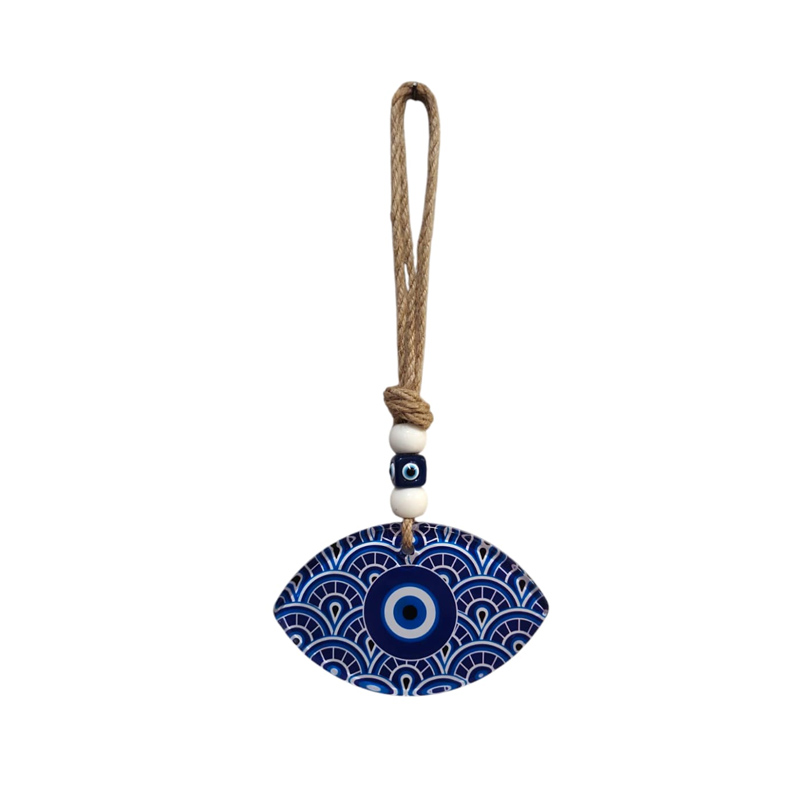Colgante Ojo Turco 23cm