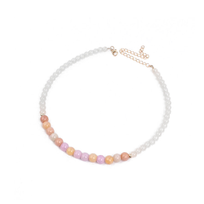 Collar Energy Colors White