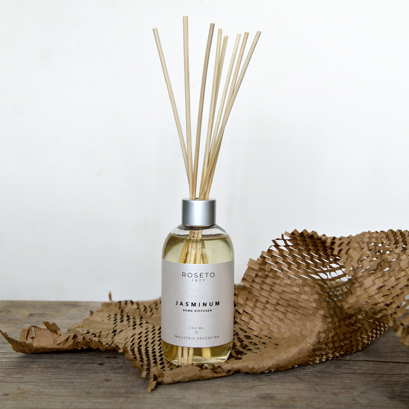 Difusor de Aromas Roseto Jasminum 250ml