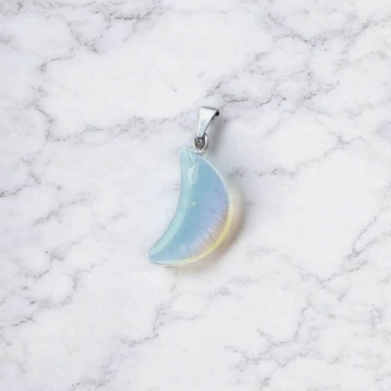 Dije Gema Opalina Luna