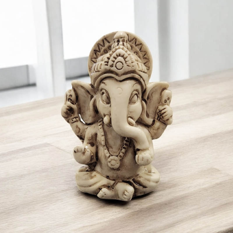 Ganesha Chica 6cm Modelo N°1