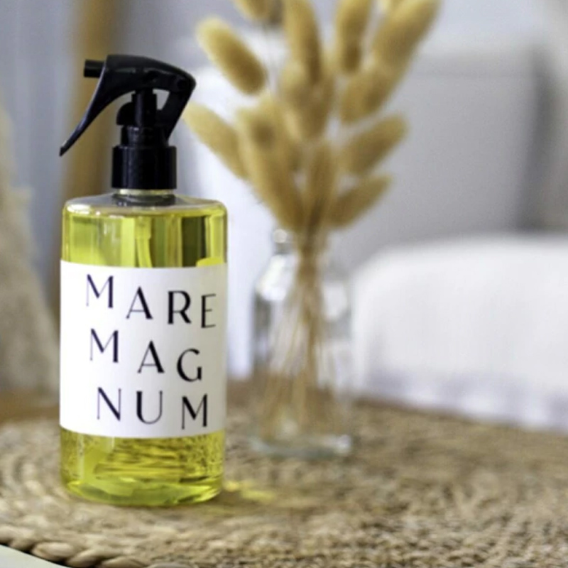 Home Spray Roseto Maremagnum 400ml