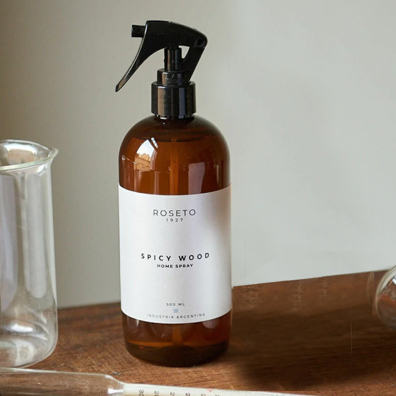 Perfumina Home Spray Roseto Spicy Wood 500ml
