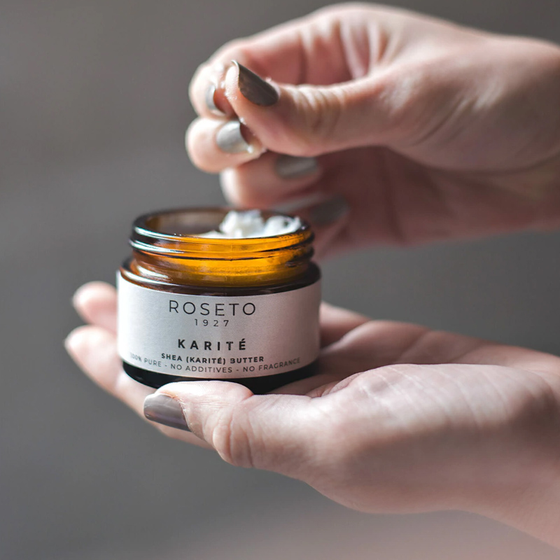Karité Shea Butter Roseto
