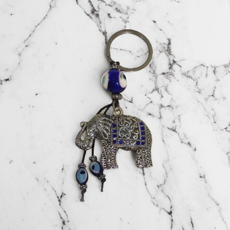 Llavero Elefante N°2