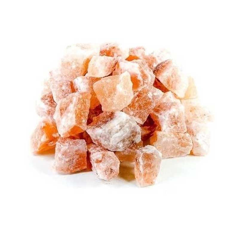 Sal Himalaya Rosada en Trozos x1Kg