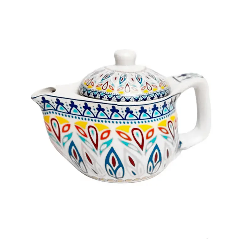 Tetera con Infusor x450ml N°8