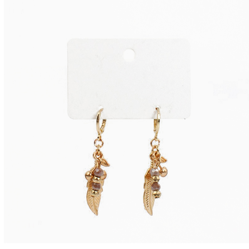Aros Feather Lila