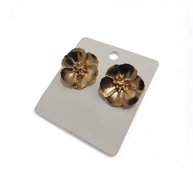 Aros Flower Gold