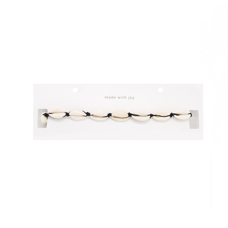 Choker Ibiza Caracol Natural