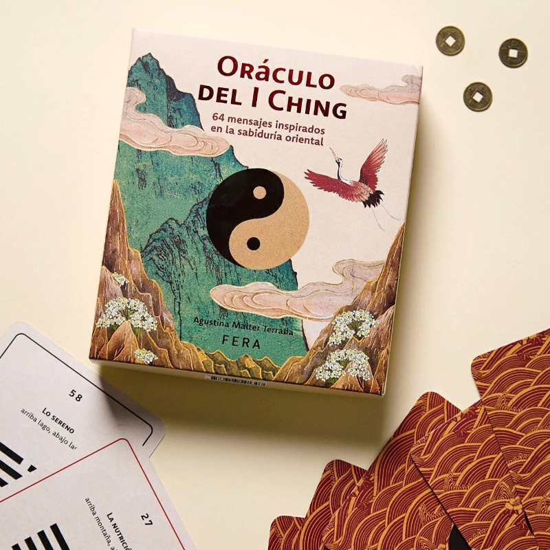 Oraculo Del I Ching, Fera