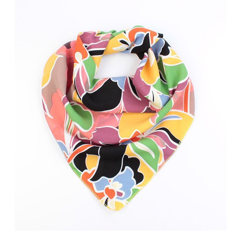 Pañuelo Gardening Pink 50x50cm