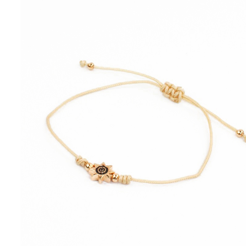 Pulsera Hilo Little Sun