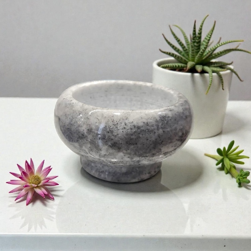 Sahumador Piedra 10cm