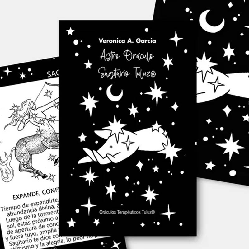 Astro Oraculo Sagitario Tuluz