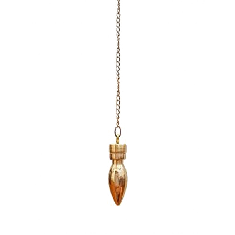 Pendulo Egipcio con Testigo Hermes