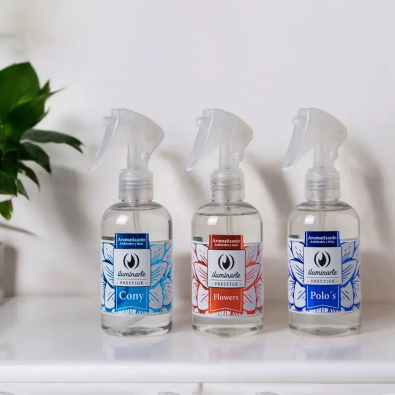 Aromatizante Ambientes y Telas One Millon, Iluminarte x200ml