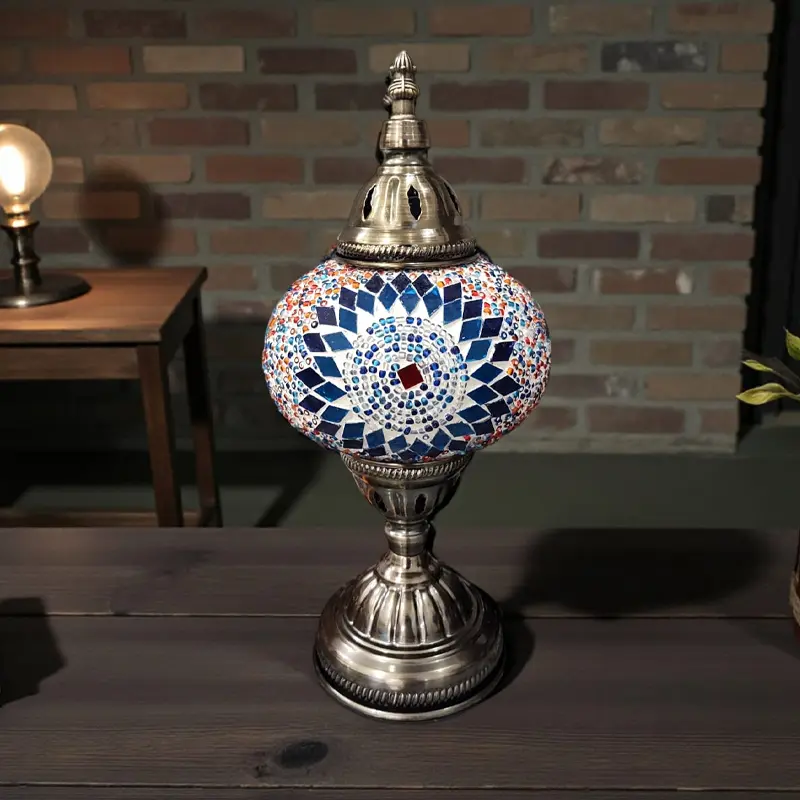 Lampara Turca 33cm Modelo N°11