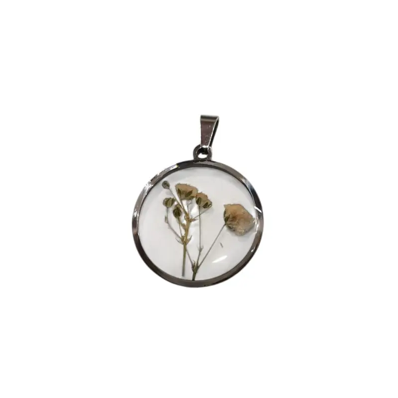 Dije Flor N°12