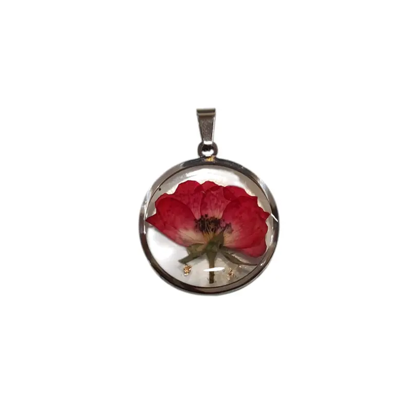 Dije Flor N°25