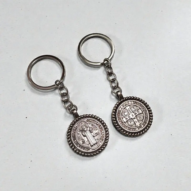 Llavero San Benito N°4