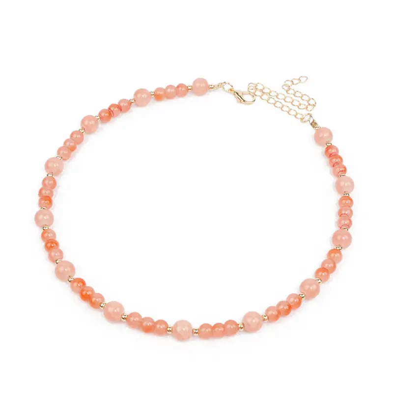 Collar Energético Energy Naranja