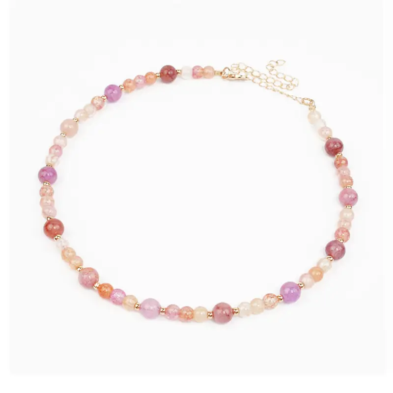 Collar Energético Energy Lila