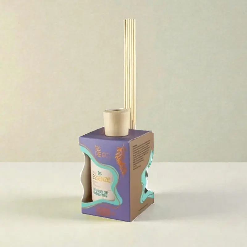 Difusor Real Essenze 300ml, Lavanda, Manzanilla y Menta