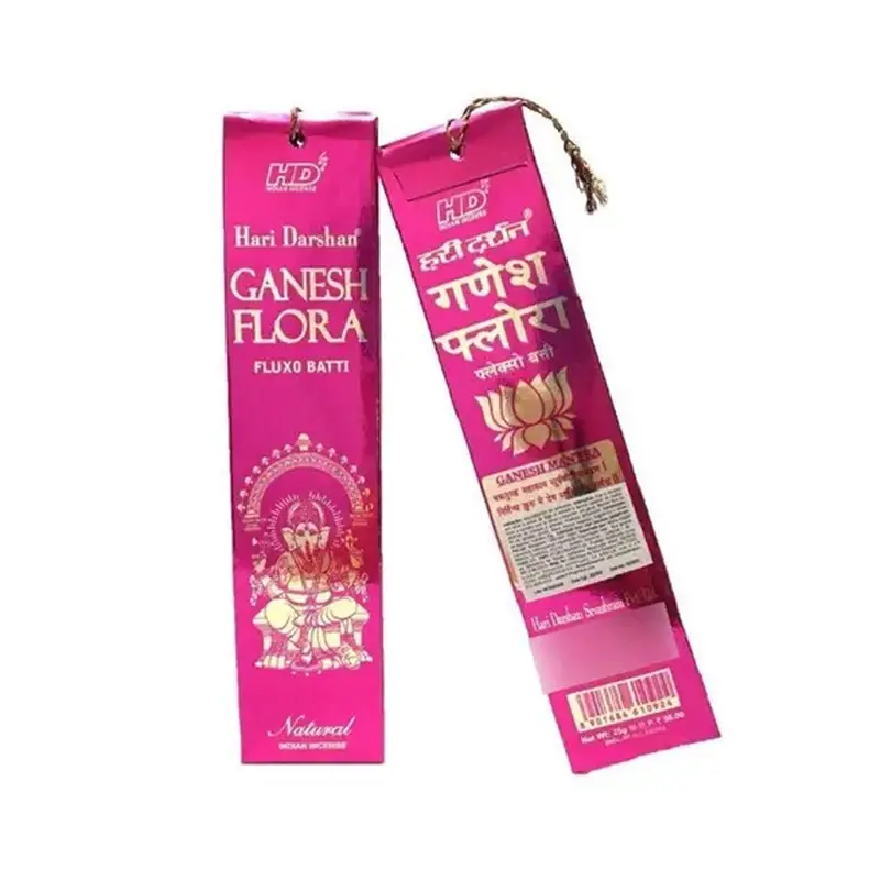 Sahumerio Hari Darshan Ganesh Flora