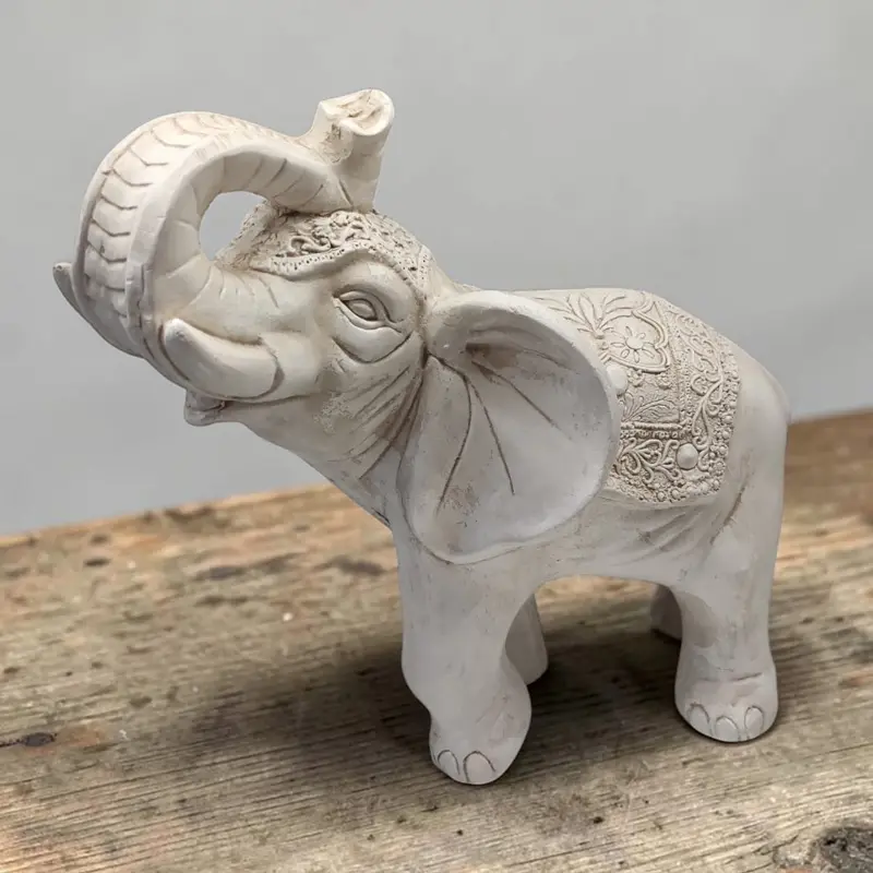Elefante Blanco 40cm