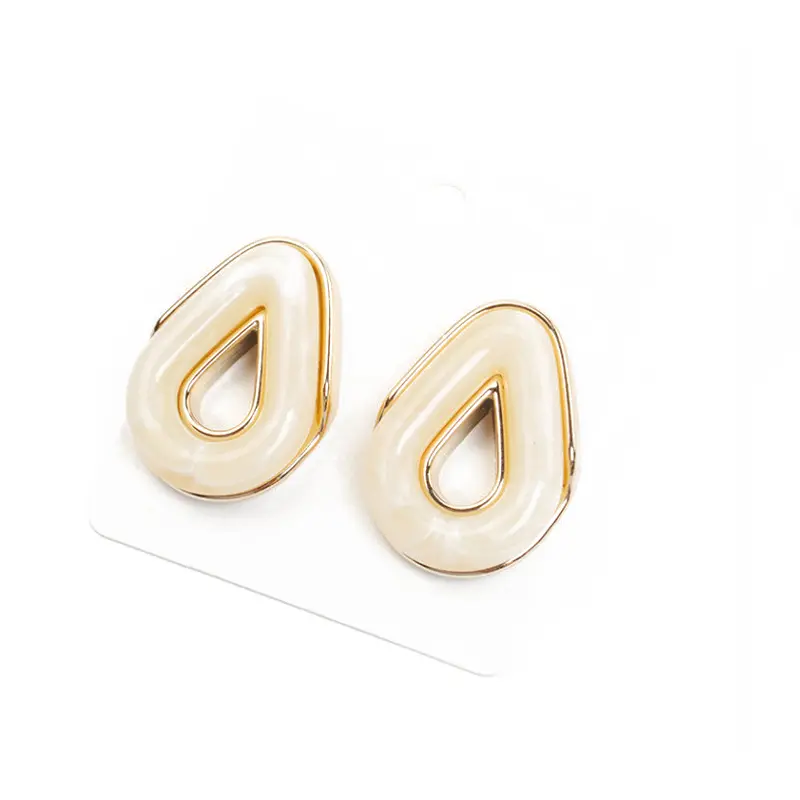 Aro Acrylic Light Drops Blancos