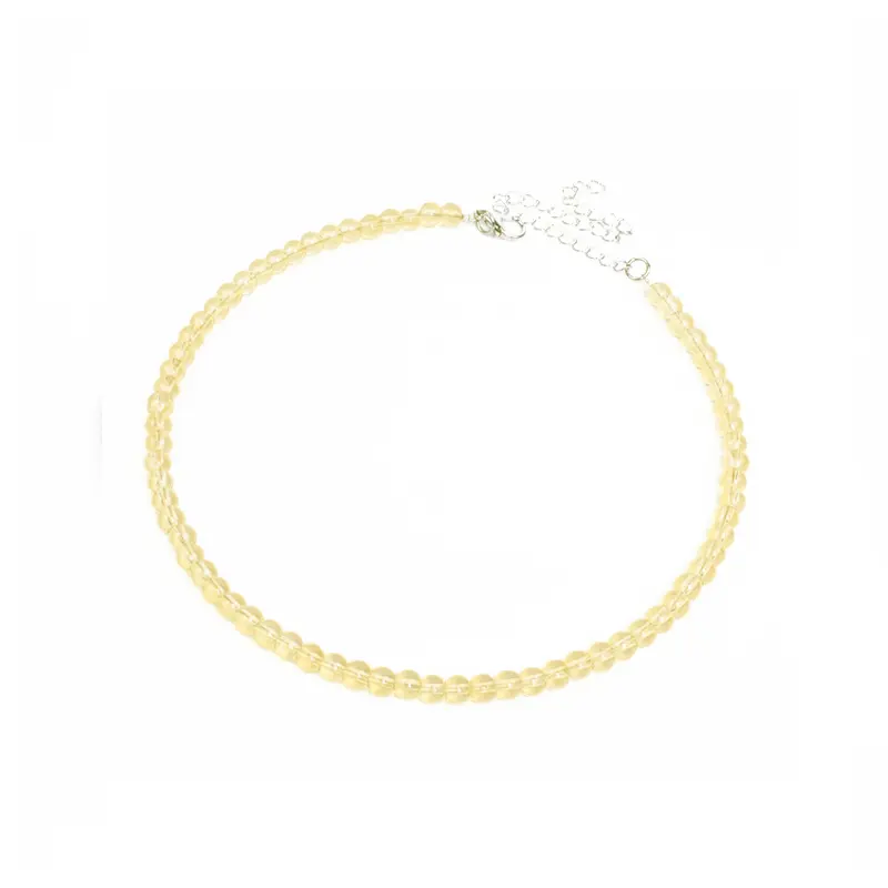 Collar Flexible Energy Glass Shattered Natural