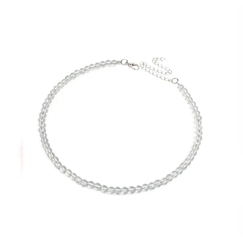 Collar Flexible Energy Glass Shattered Celeste