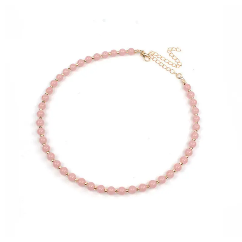 Collar Energy Glow Rosa