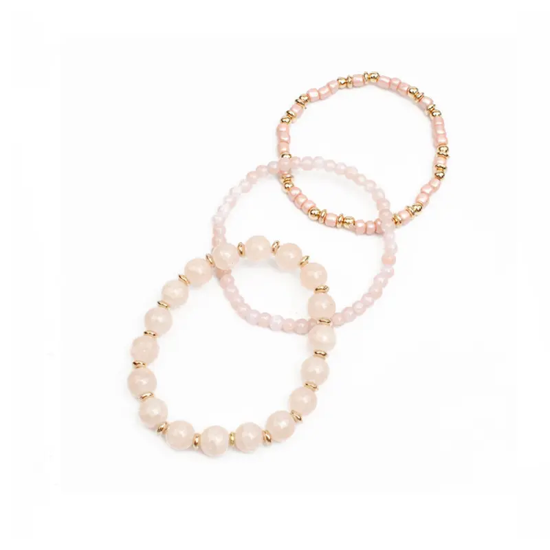 Set de Pulseras New Palettes