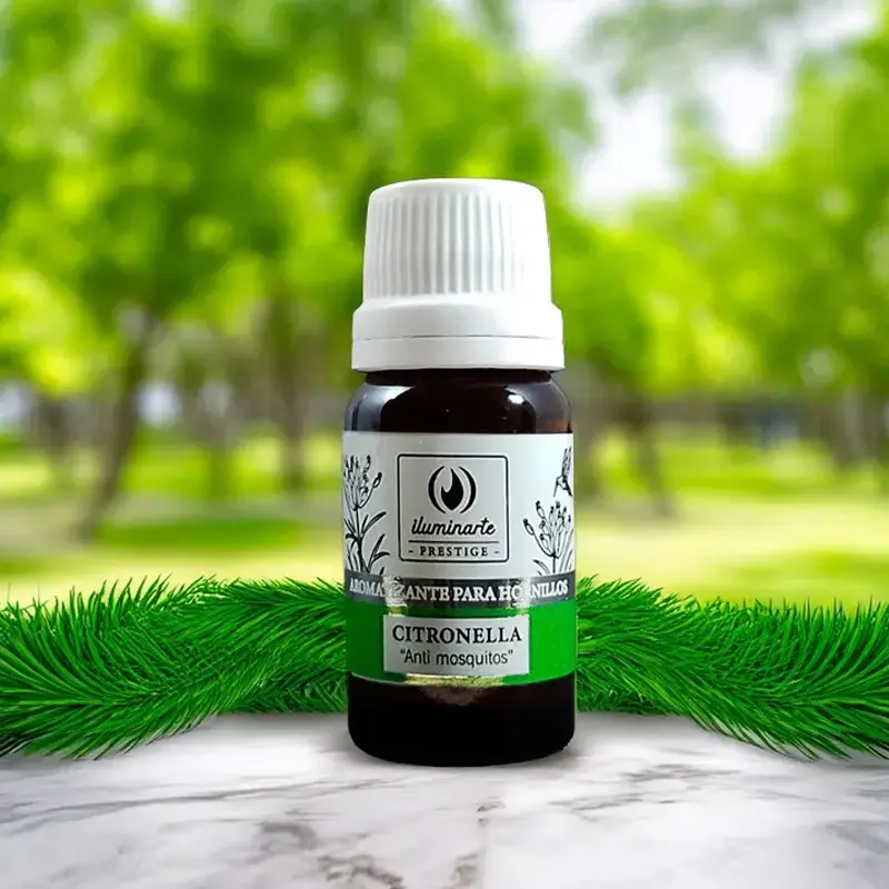 Aceite para Hornillos Citronella x10ml