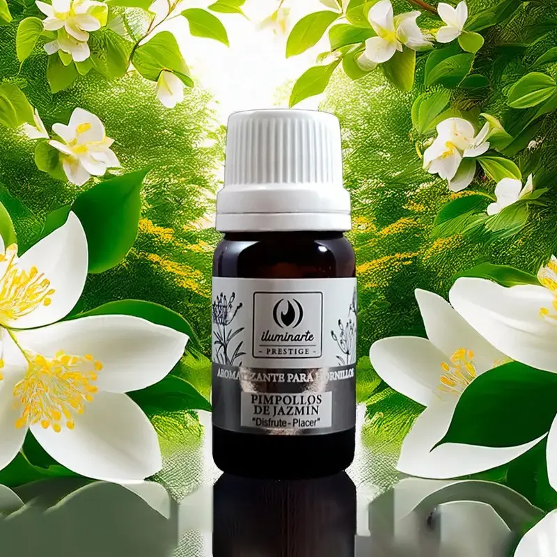 Aceite para Hornillos Pimpollos de Jazmin x10ml