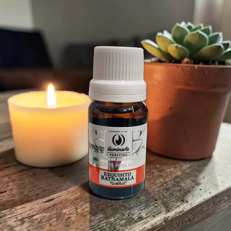 Aceite para Hornillos Exquisito Ratnamala x10ml