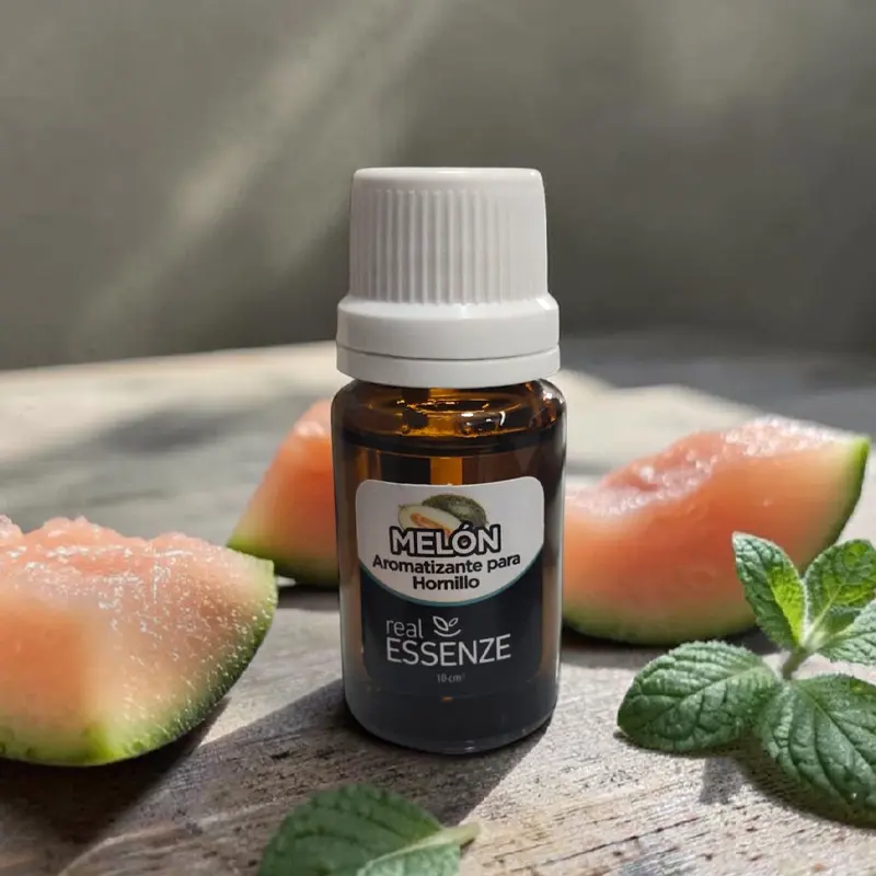 Aceite para Hornillos Melon x10ml