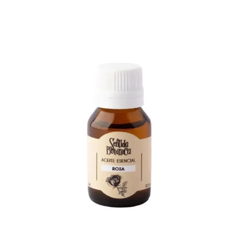 Aceite Esencial de Rosa Sentida Botanica