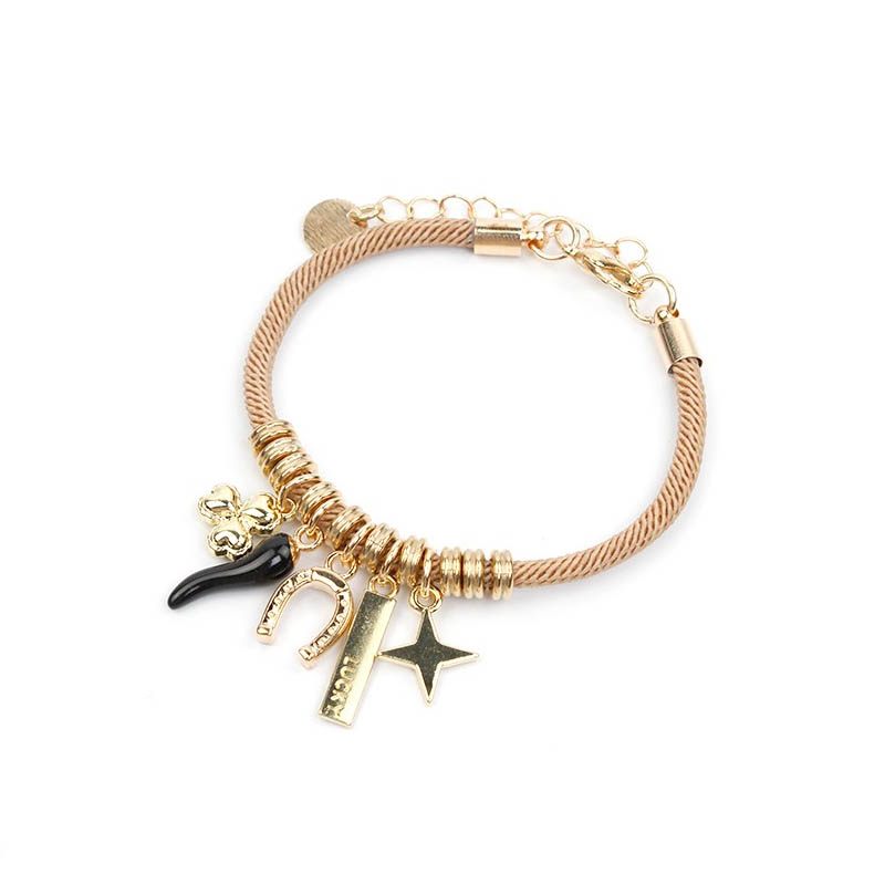 Pulsera Trendy Amulet Charms Camel
