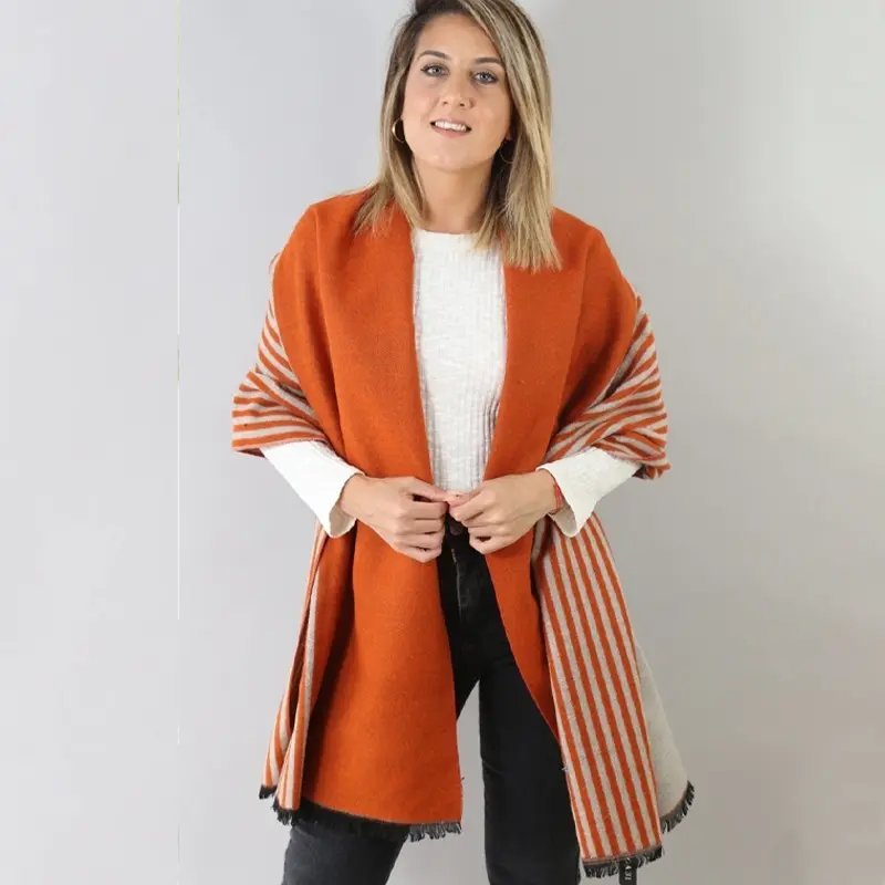 Pashmina Modelo N°33