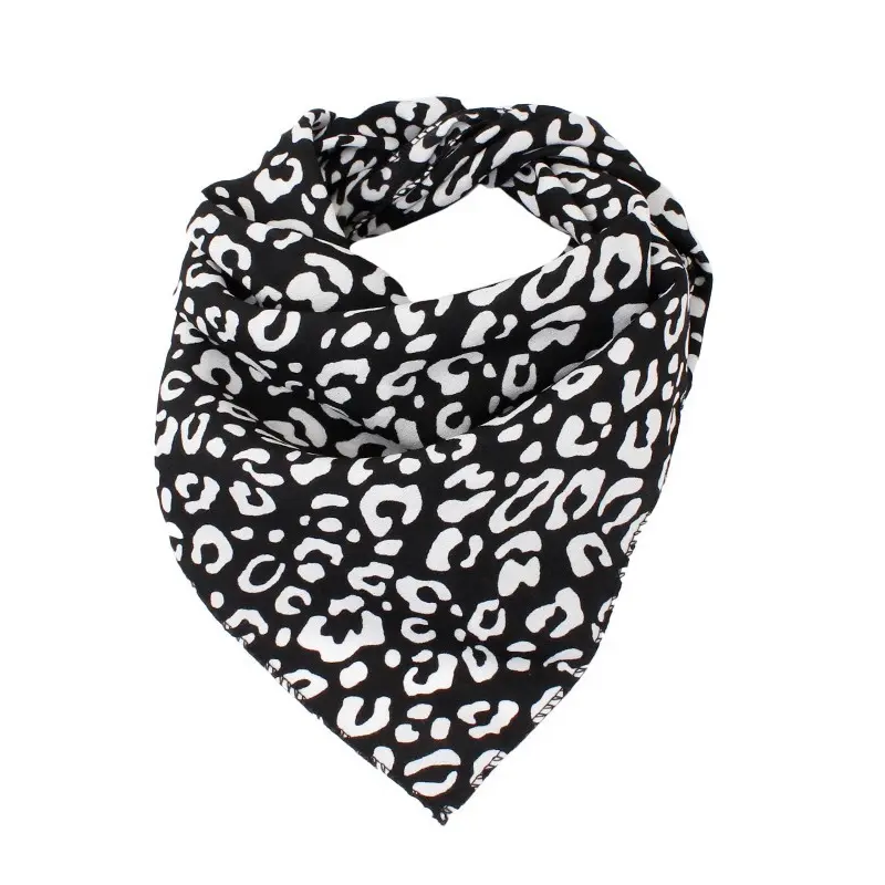 Pañuelo Jaguar Black & White 50x50cm