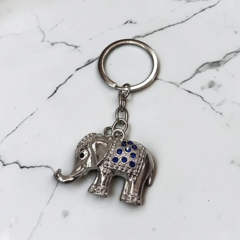 Llavero Elefante N°4