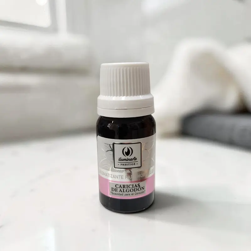  Aceite para Hornillos Caricias de Algodon x10ml