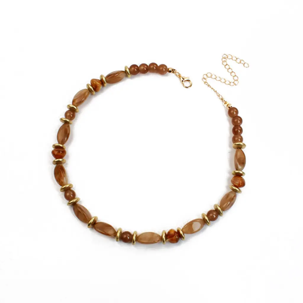 Collar Acrílico Sand