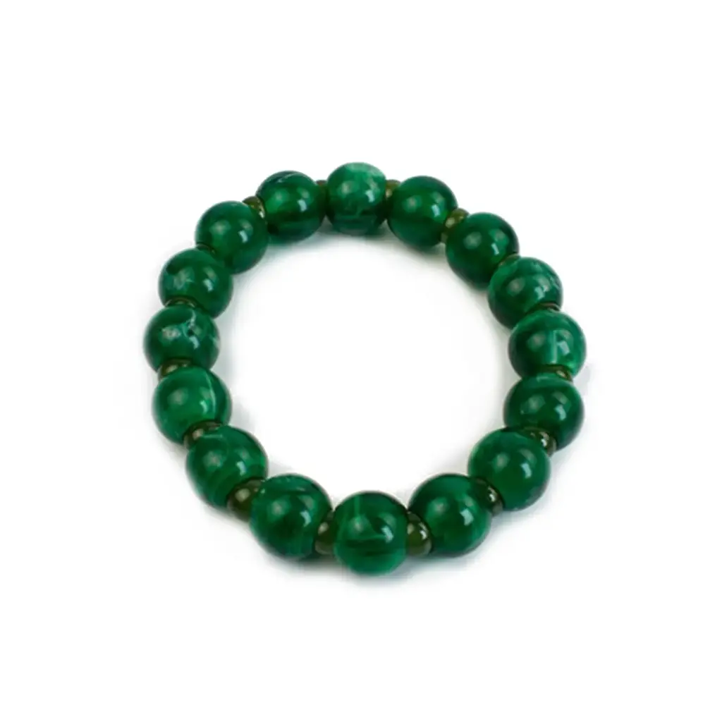 Pulsera Elastica Mini Chicle Verde
