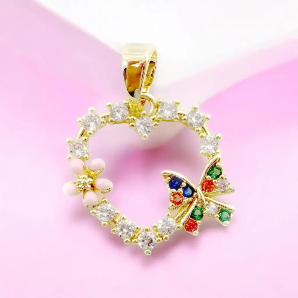 Dije Corazon N°22